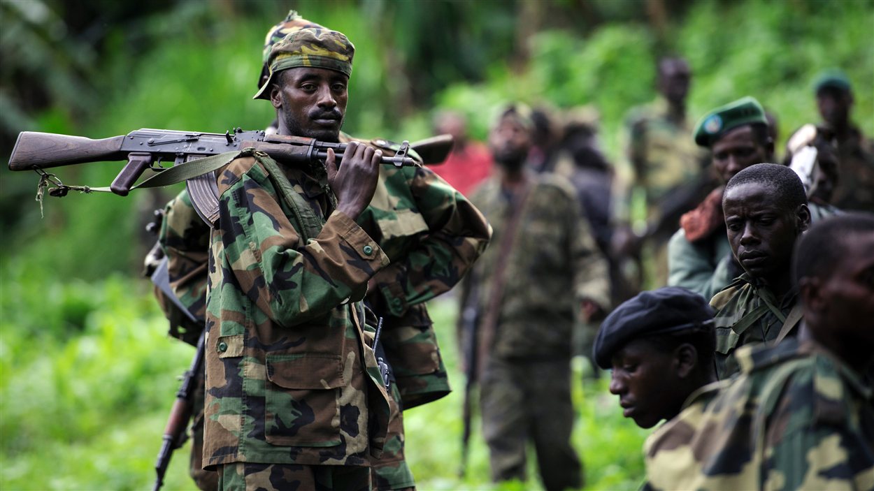 Les Rebelles Du M23 En Ouganda Pour Négocier Avec Le Gouvernement ...