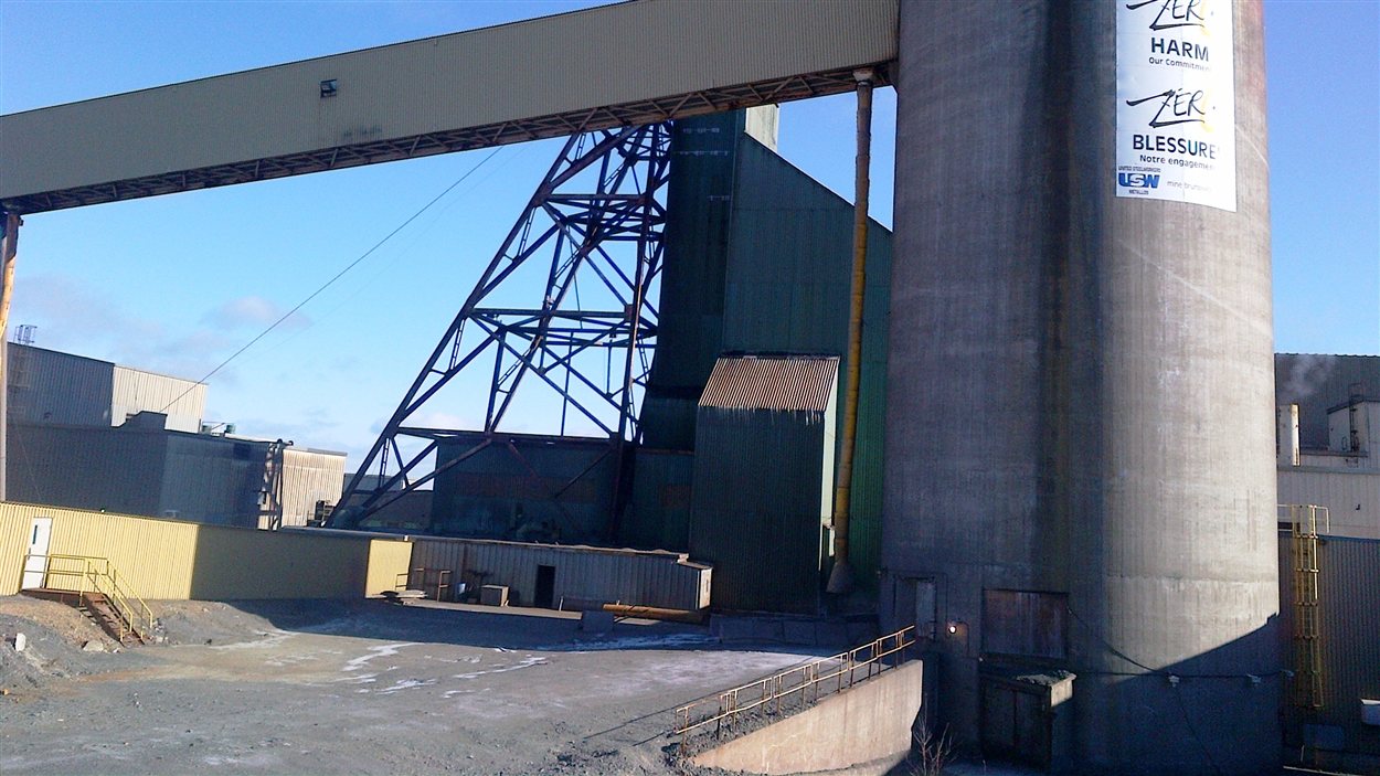 Mine Brunswick