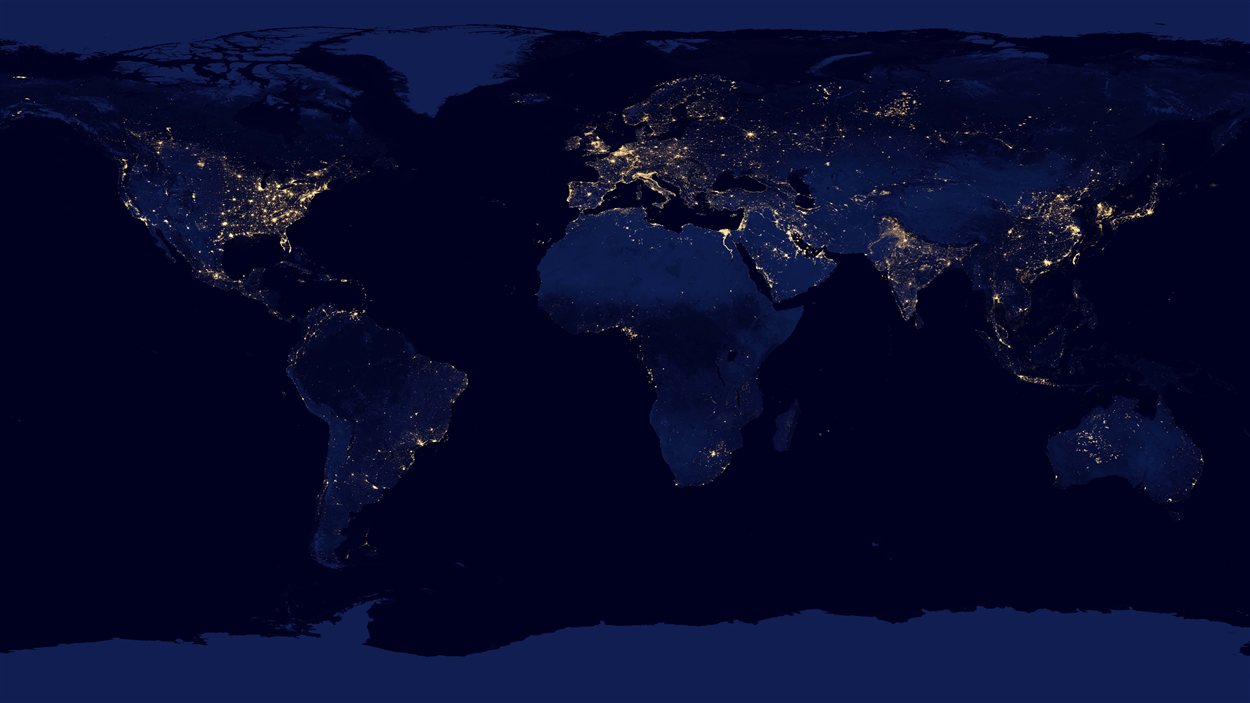 Notre Planete La Nuit Radio Canada Ca