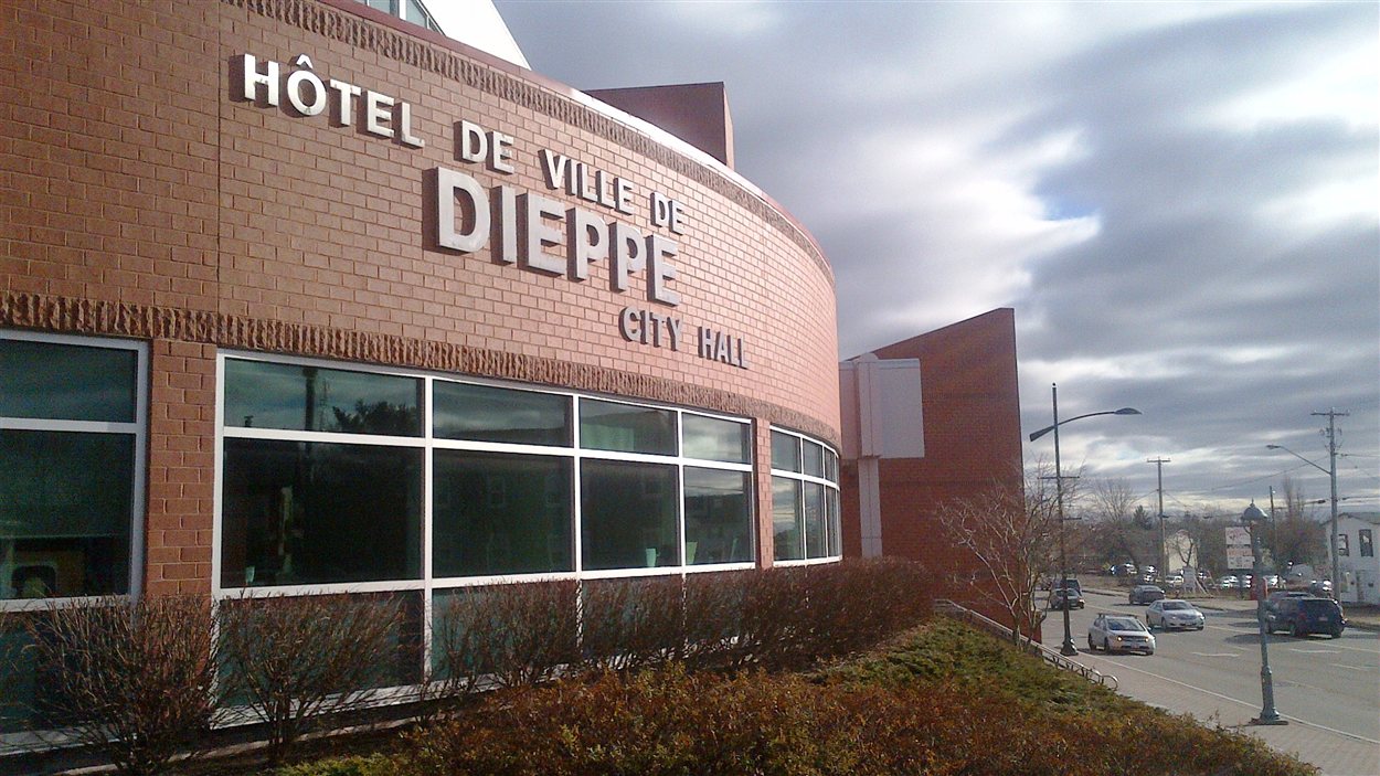 Dieppe poursuit son expansion RadioCanada