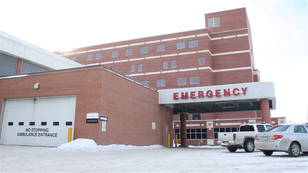 Hôpital générale de Regina
