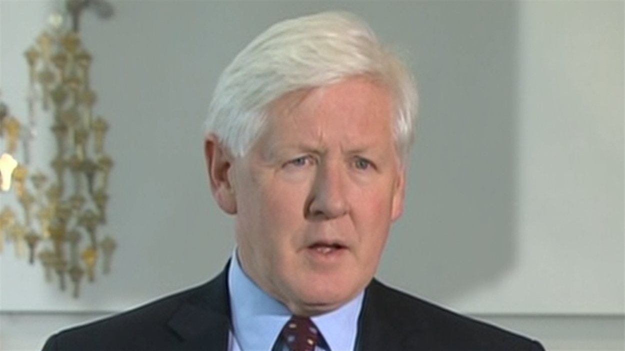 Cercle de feu : Bob Rae mènera les négociations pour les Premières ...