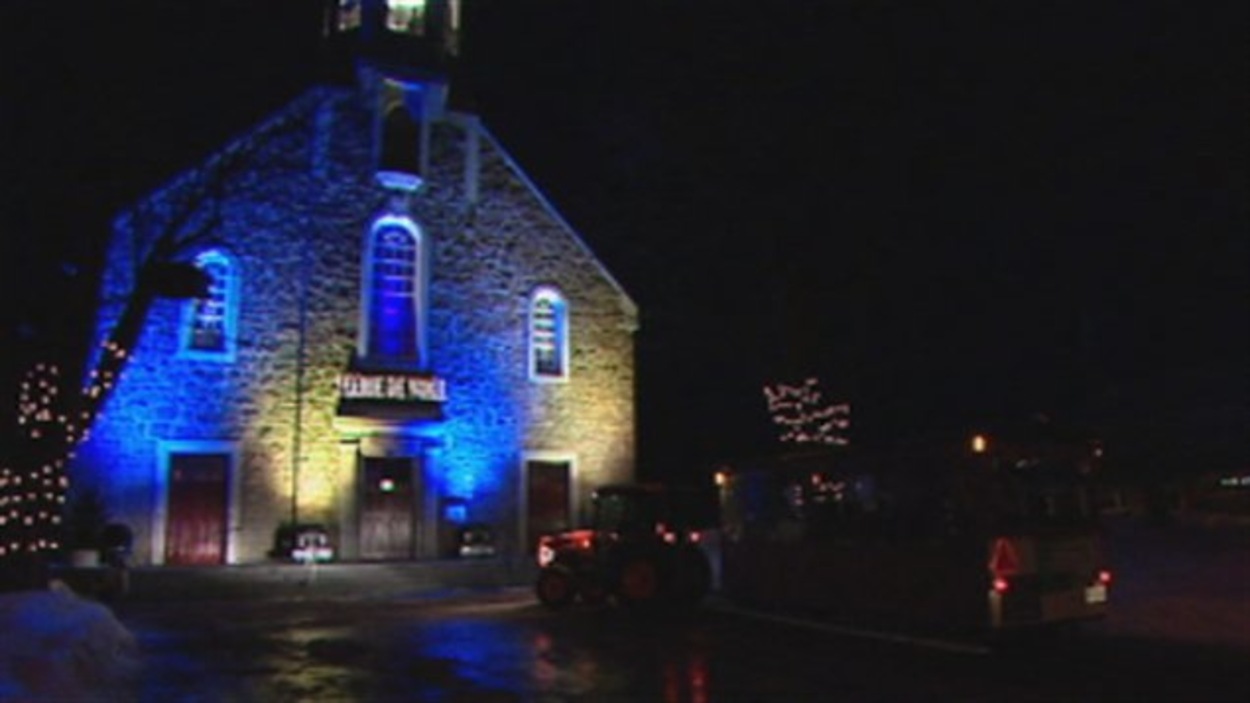 Fred Pellerin et SaintÉliedeCaxton misent sur la nouveauté pour la