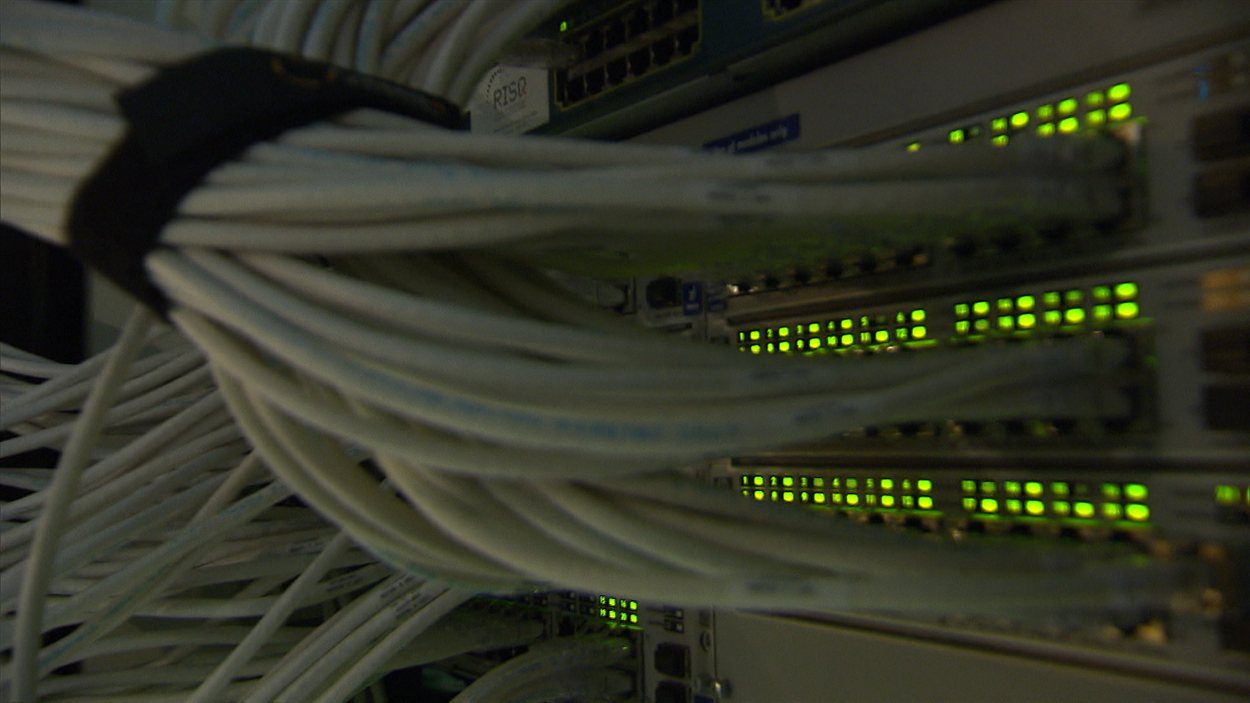 Données informatiques