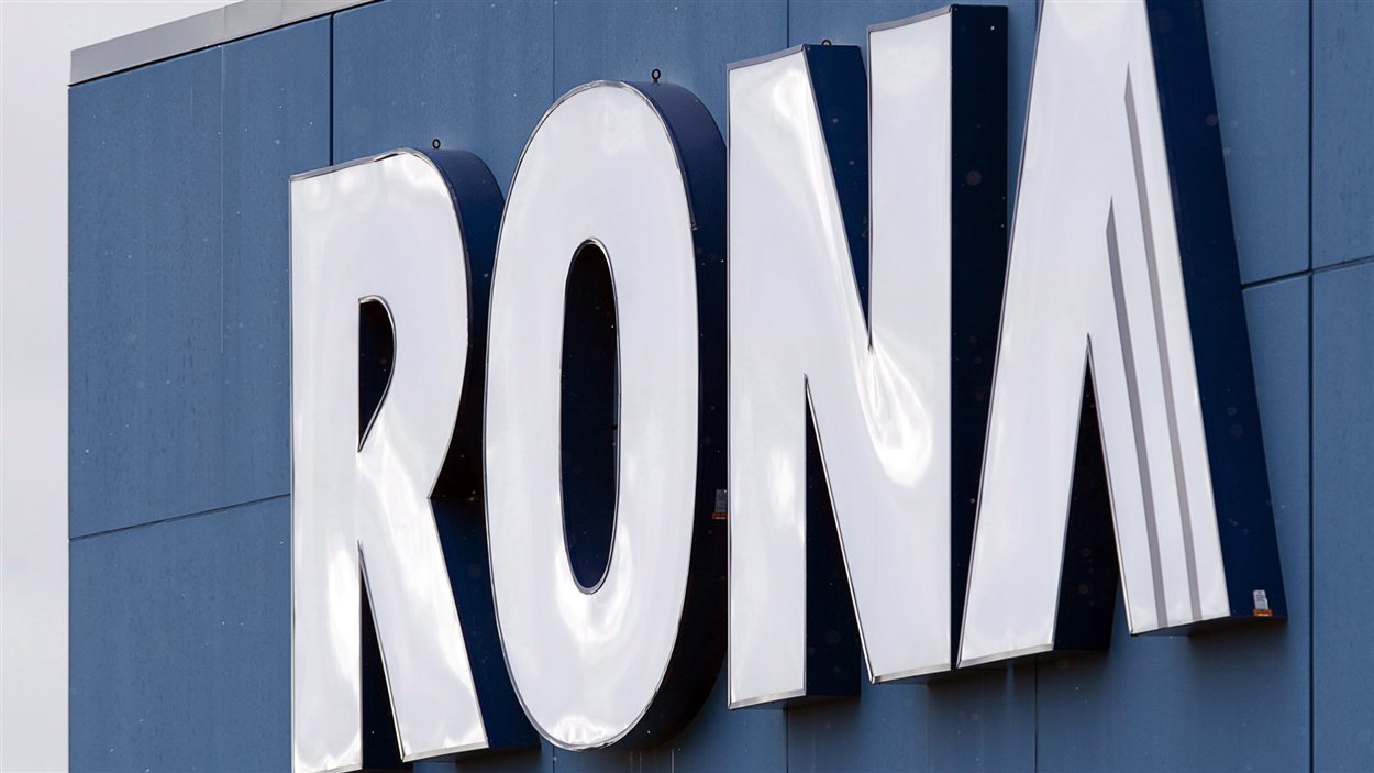 Logo de Rona