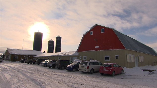 La Ferme Cotopierre de Rimouski
