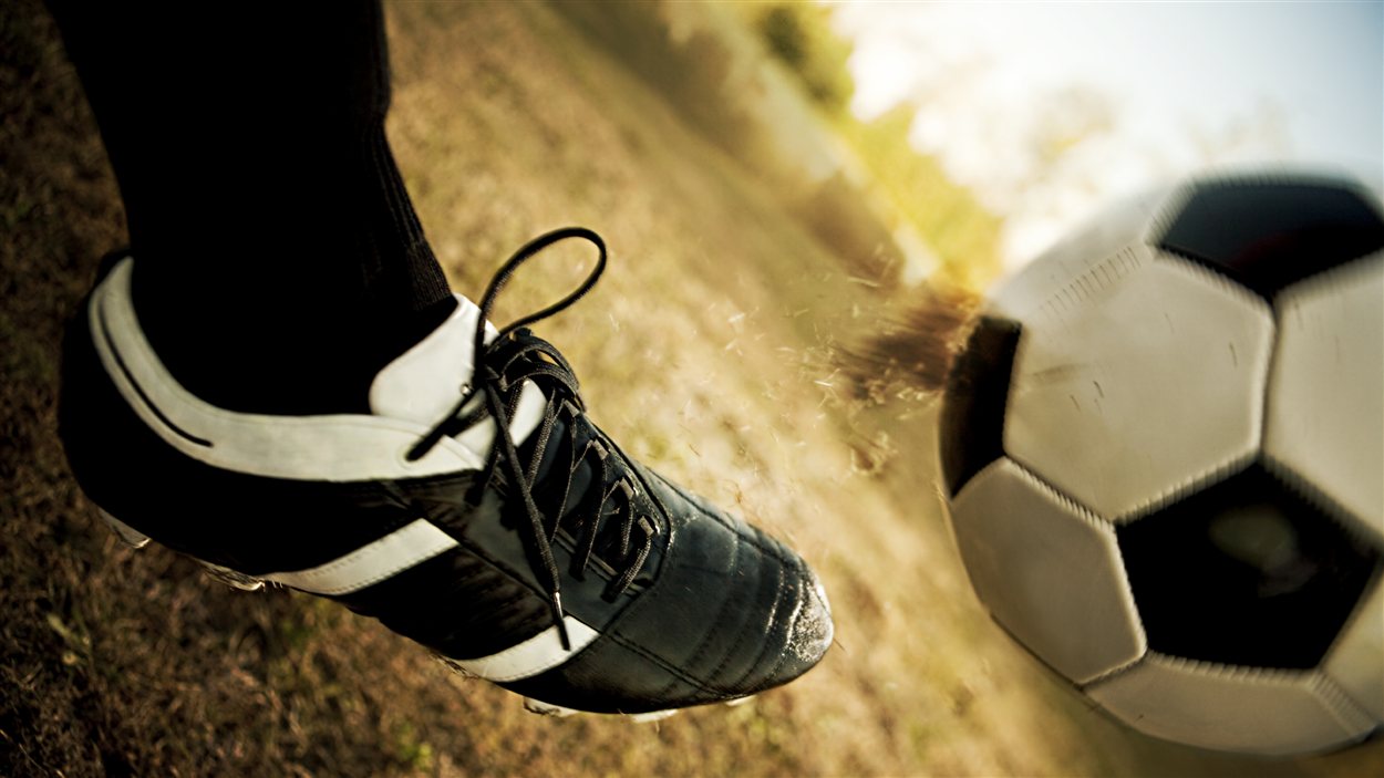 Un ballon de soccer / © Mari, iStockphoto