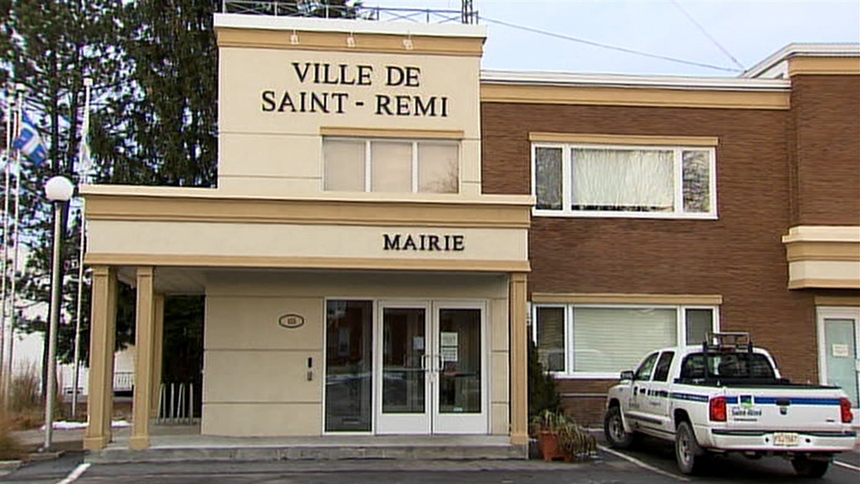 Mairie de Saint-Rémi