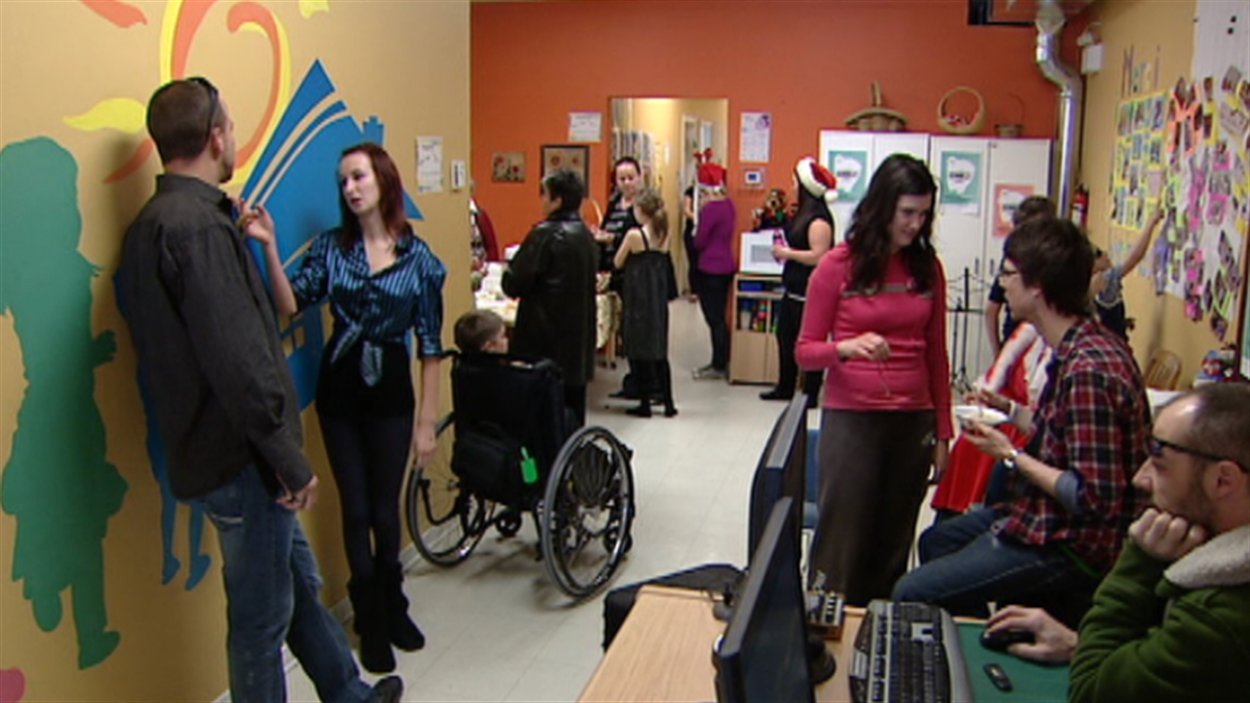 Le Centre de pédiatrie sociale de Gatineau soutient les enfants de familles vulnérables de la région.