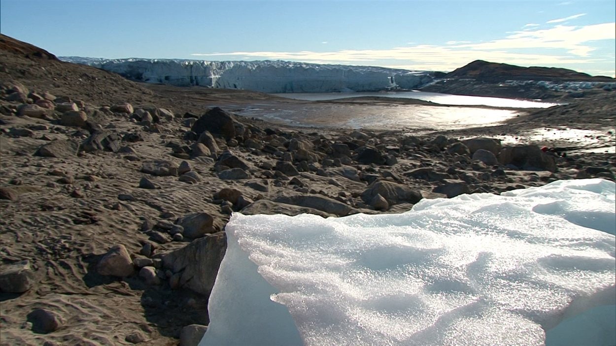L’Arctique fond à vue d’oeil