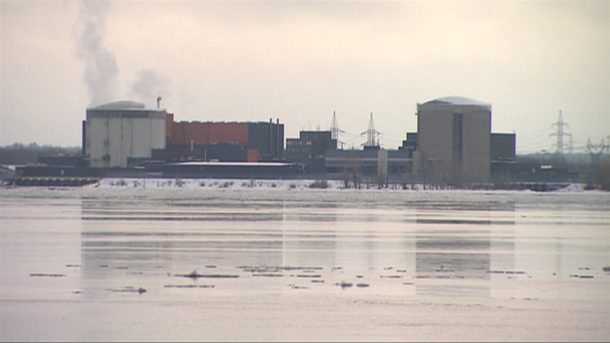 Centrale Gentilly-2