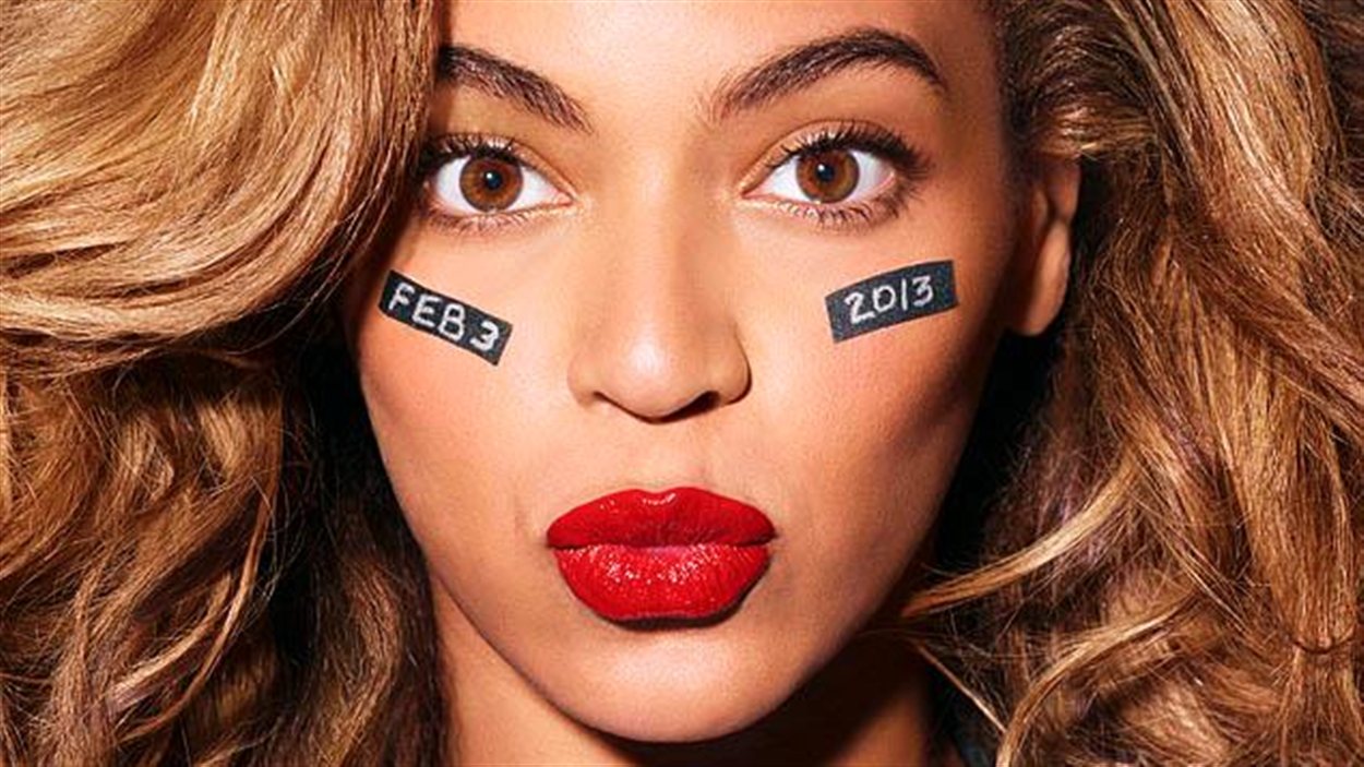 Des fans monteront sur scène avec Beyoncé au Super Bowl | Radio-Canada