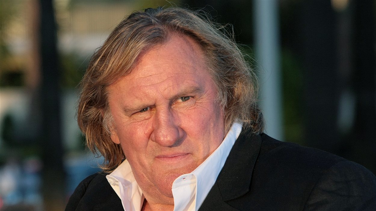 Gérard Depardieu
