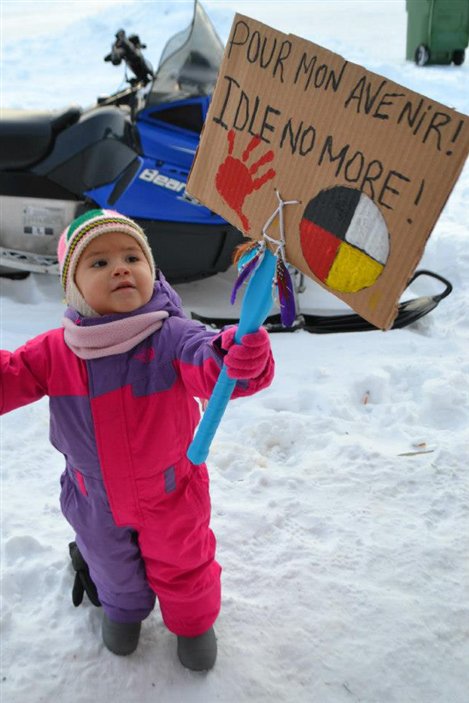 Dans la communauté innue de Mingan, sur la Côte-Nord