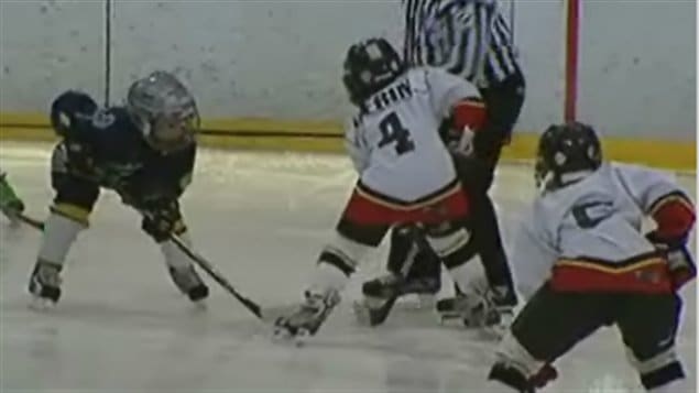 Hockey mineur