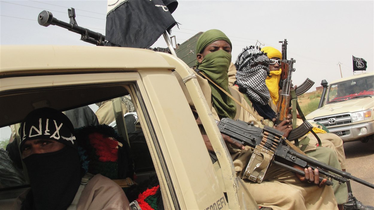 Groupe islamiste malien