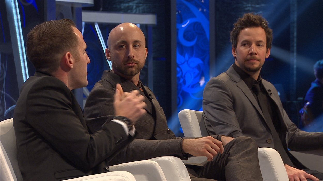 Simple Plan personnalité de l'année de La Presse et Radio-Canada ...