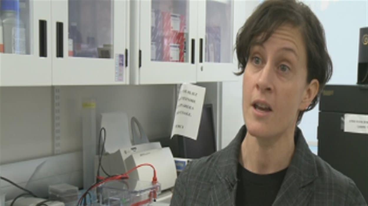 Catherine Boileau, du projet Cartagène