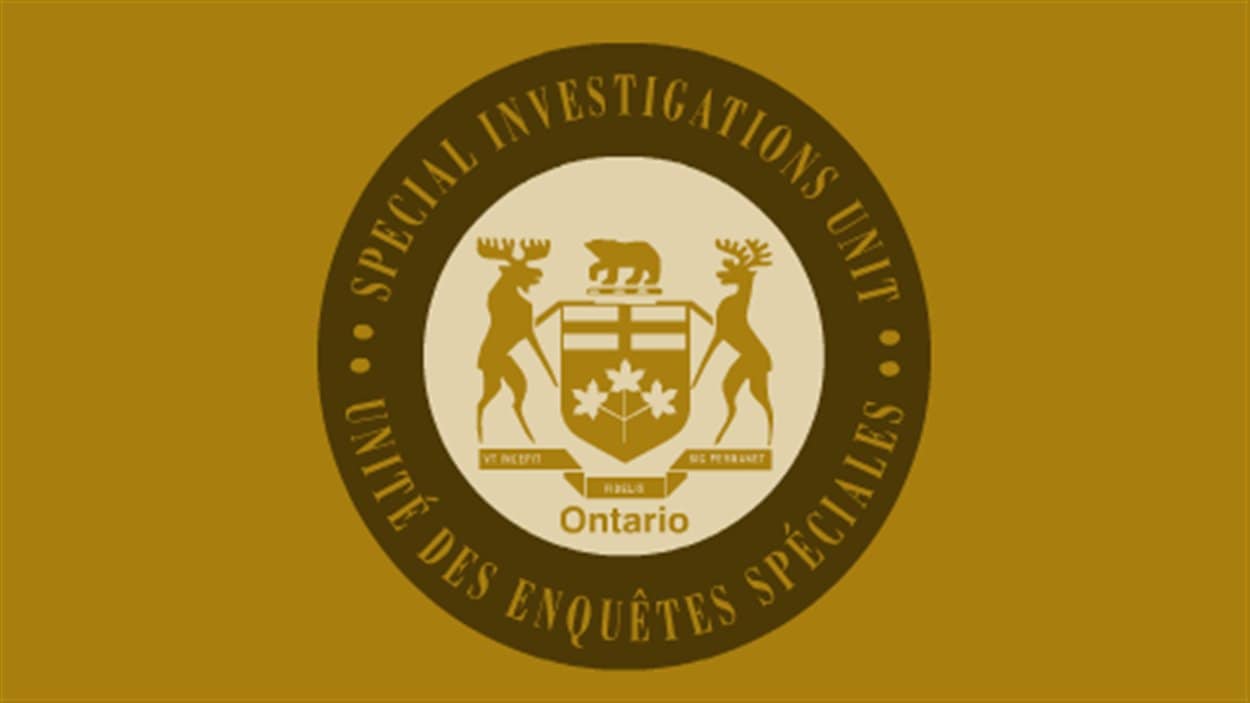 Unité des enquêtes spéciales de l'Ontario