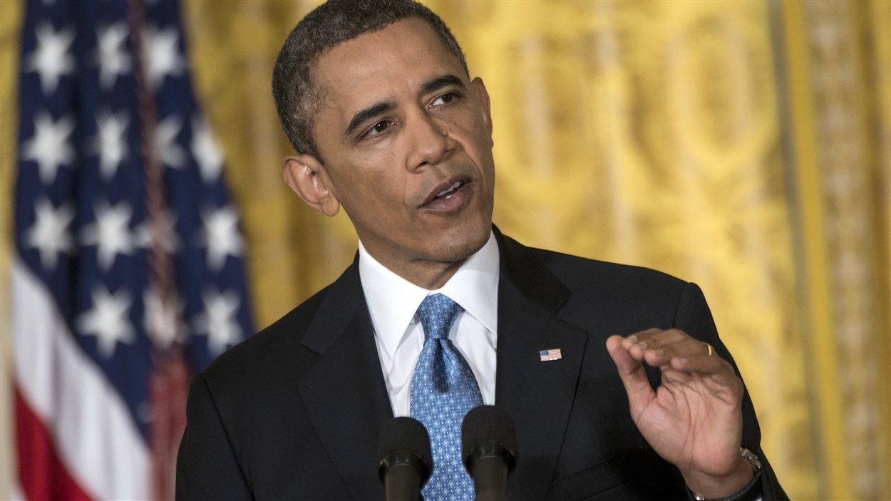 Barack Obama présentera aujourd'hui son plan sur les armes | Radio-Canada