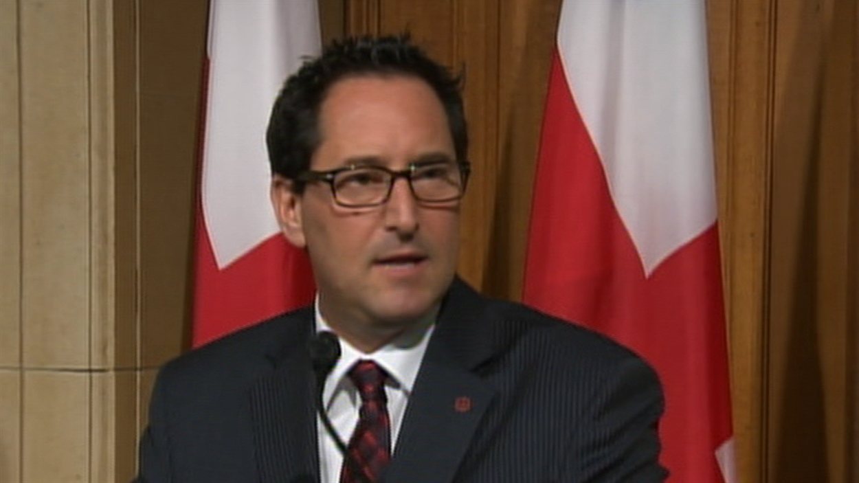 Le maire de Montréal, Michael Applebaum, assure qu'il est intègre et « qu'il n'est pas achetable ».