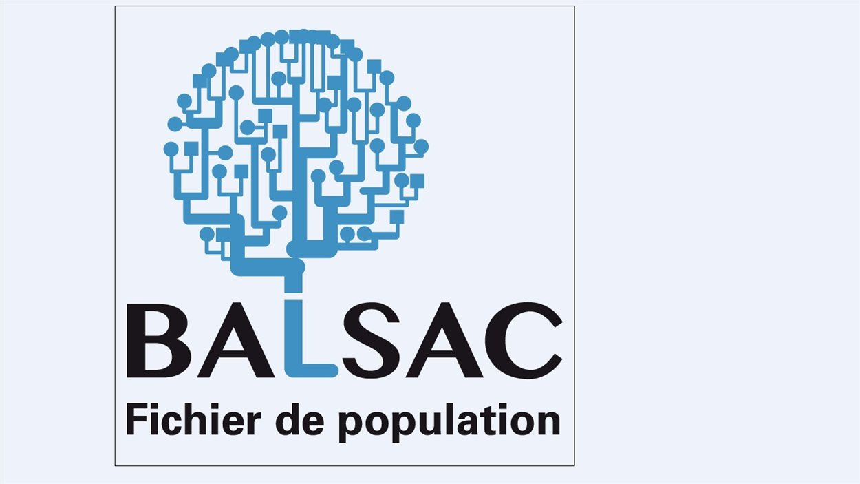 le logo du fichier Balsac