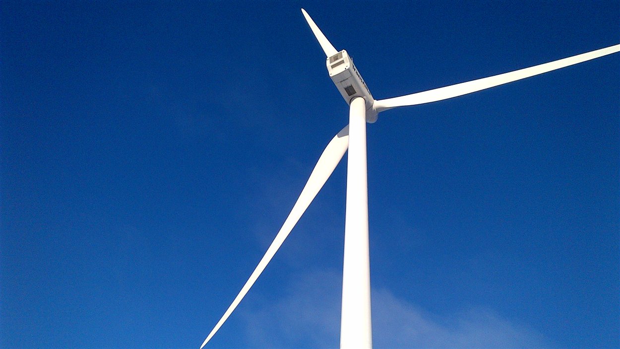 Éolienne