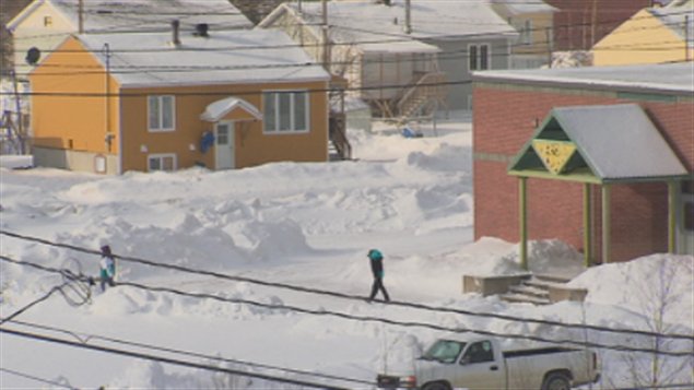 Communauté atikamekw d'Obedjiwan