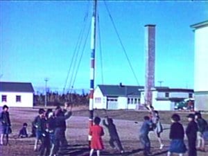 Le pensionnat Notre-Dame à Maliotenam