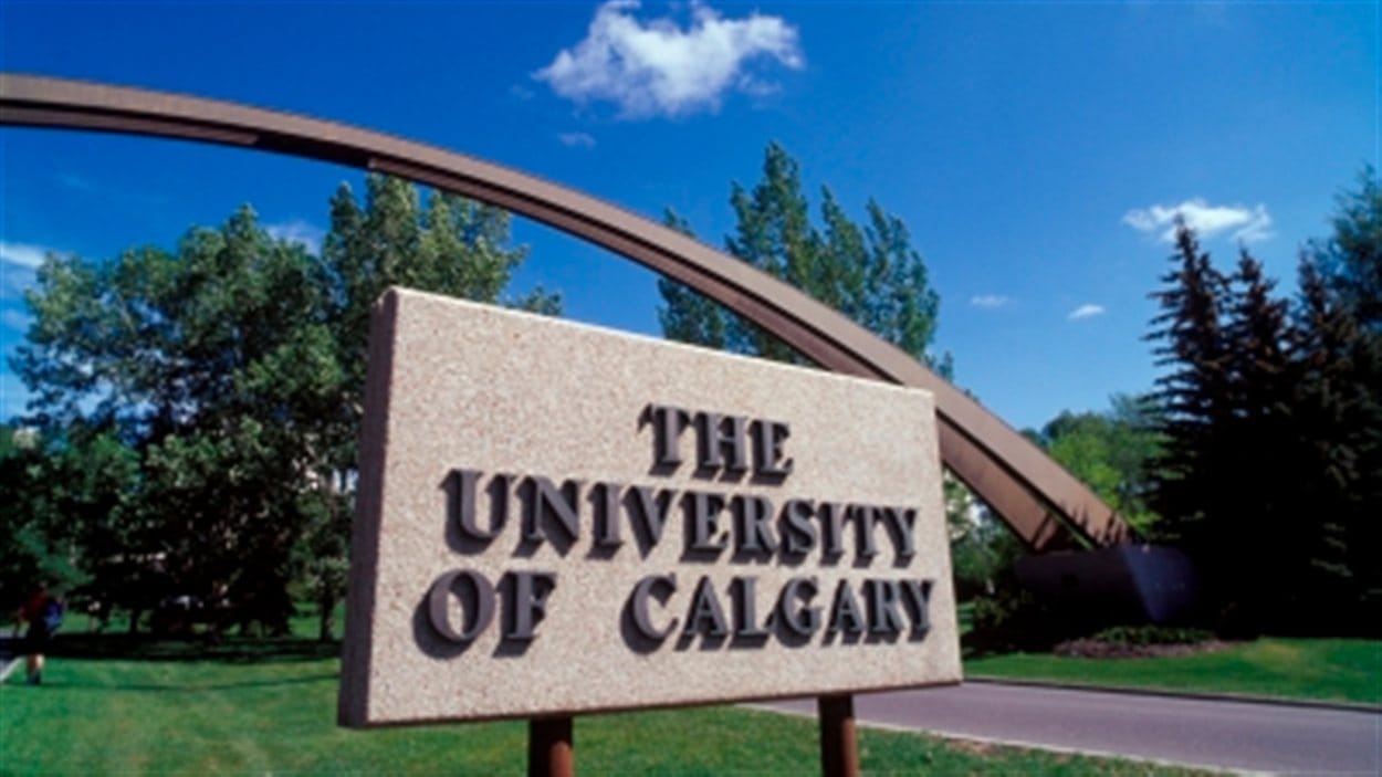 L'Université de Calgary