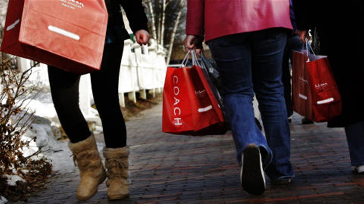 La consommation moderne
