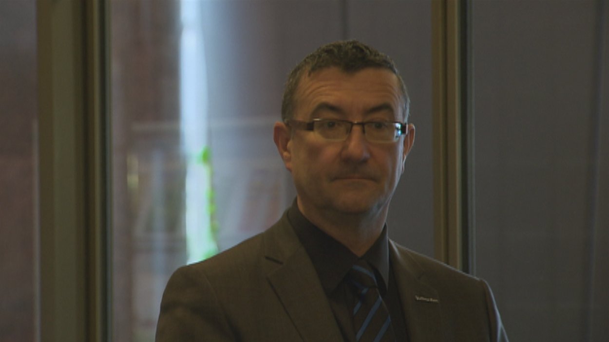 Commission des relations du travail témoignage d'Étienne Jacques de