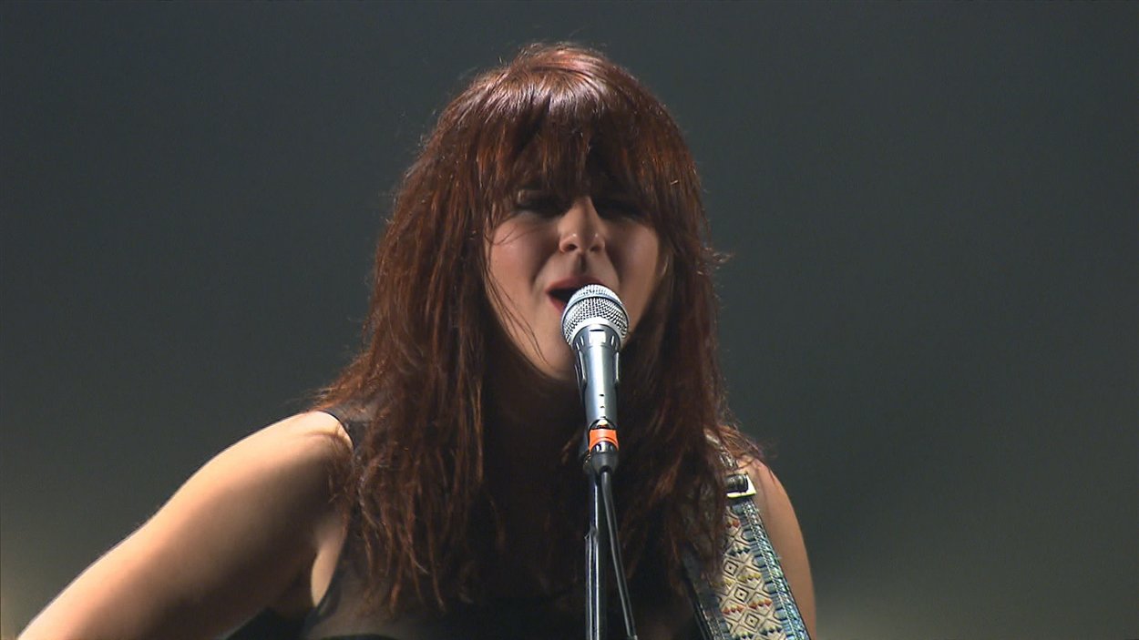 Lisa Leblanc