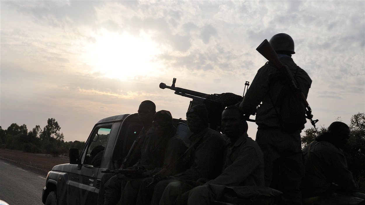 Des soldats de l'armée malienne (archives)