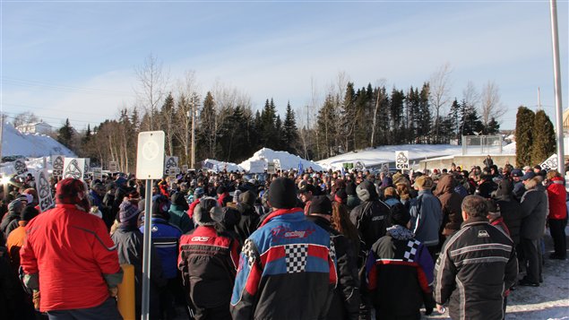 La Baie des Chaleurs dans la rue