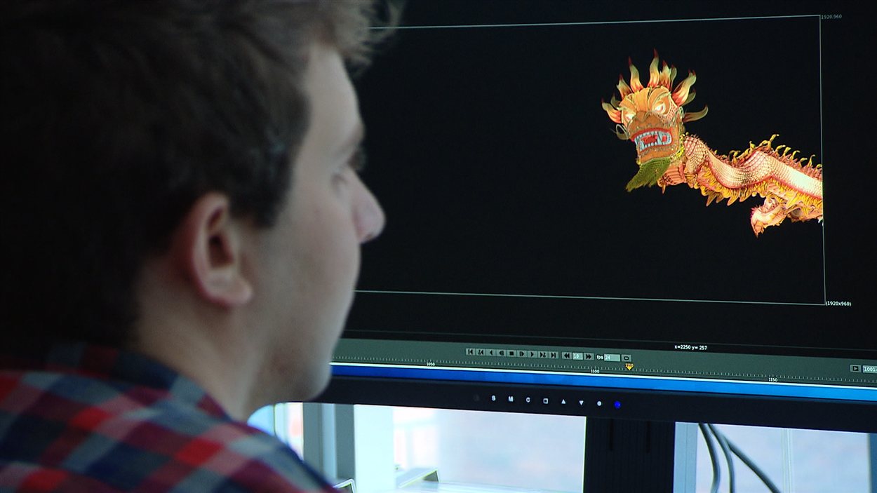 Le studio d'effets visuels Framestore prend de l'expansion à Montréal