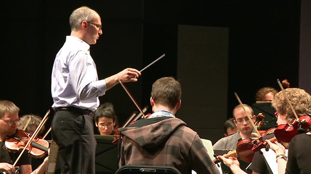 Pratique de l'Orchestre synphonique de l'Estuaire