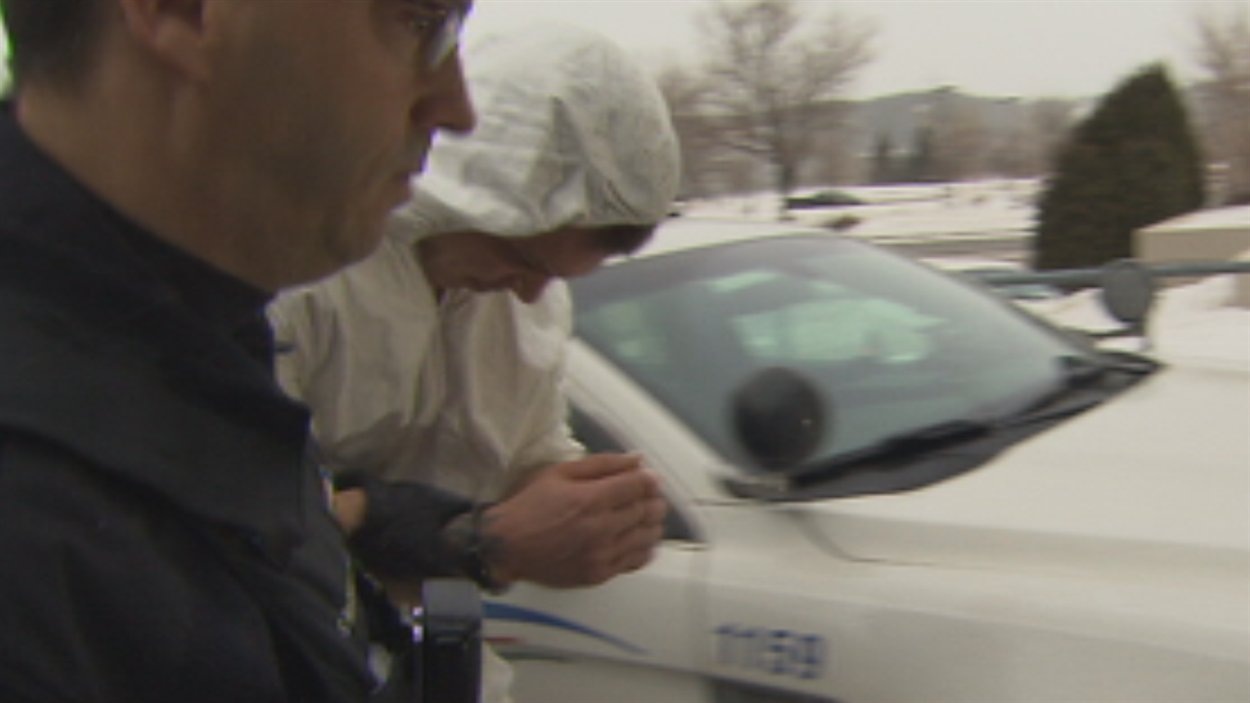 Patrick Lessard est accusé de tentative de meurtre | Radio-Canada