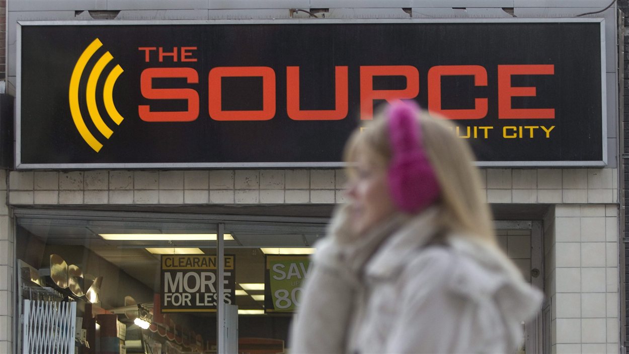 La Source ouvrira de nouveaux magasins  RadioCanada.ca