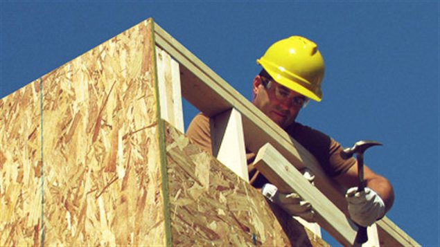 Norbord: entreprise de fabrication de panneaux OSB.