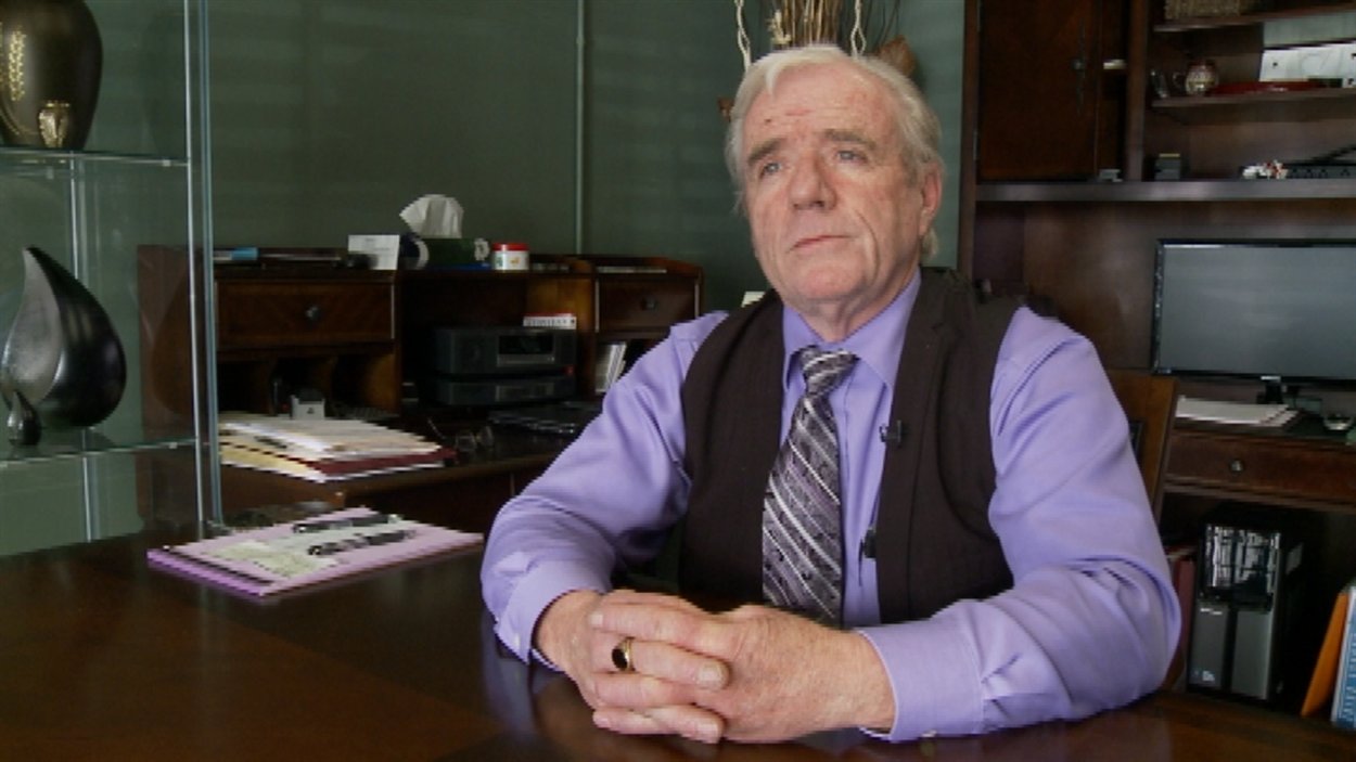 Elliot Lake des urnes sorties des du centre Algo Elliot