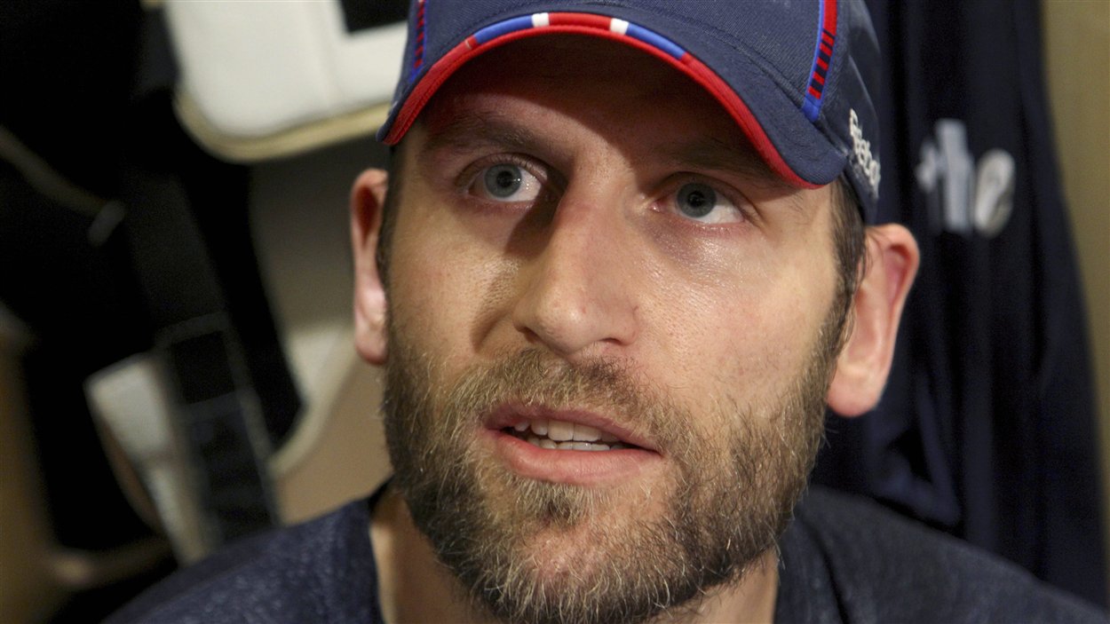 Ron Rupp Rupp suspendu pour quatre matchs | Radio-Canada