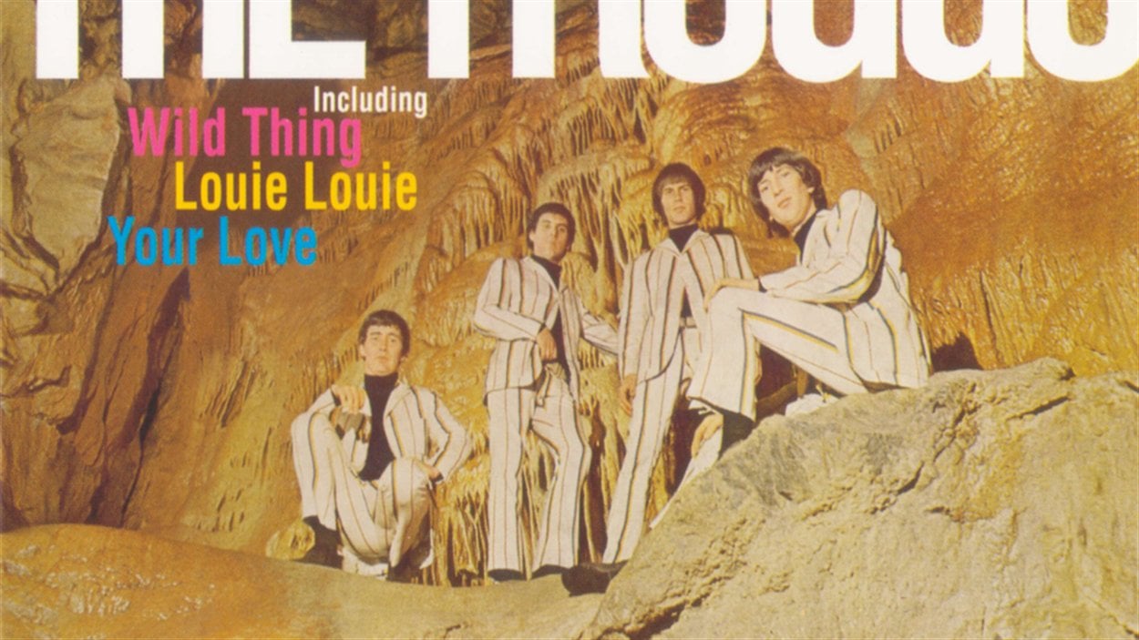 L'album From Nowhere, de Troggs
