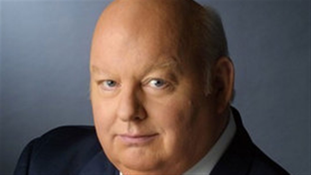 Senateur Mike Duffy