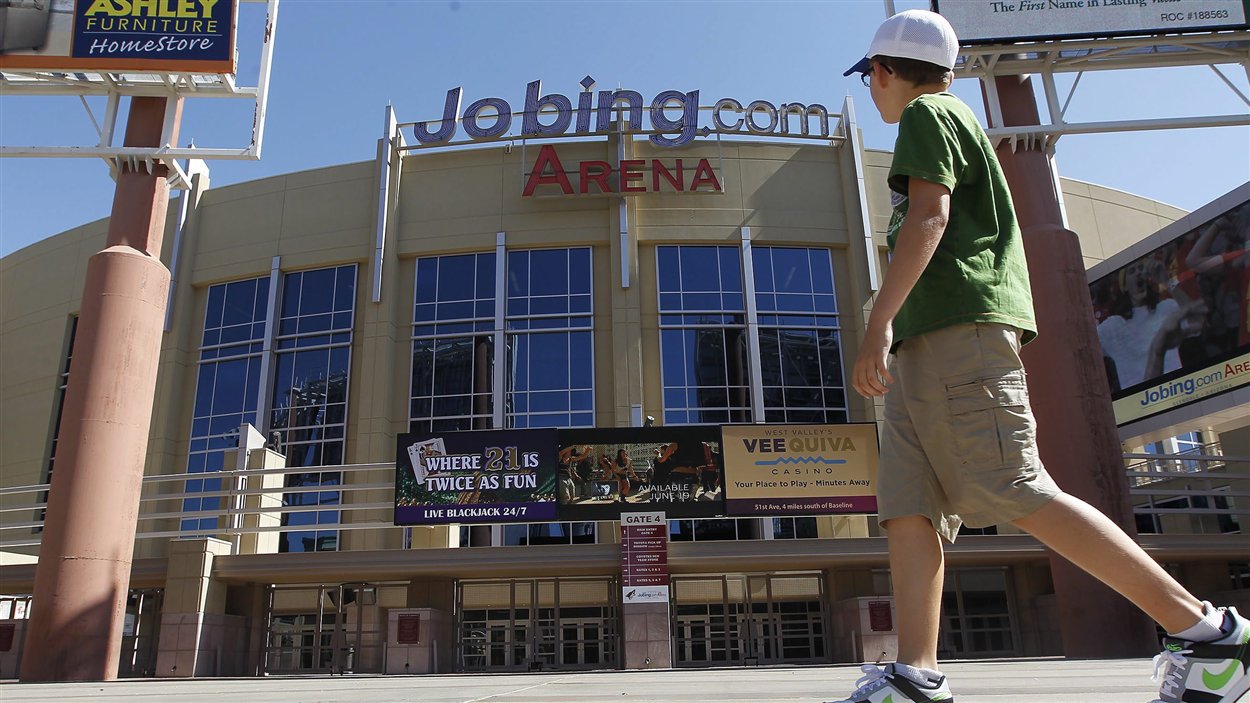 Jobing Arena