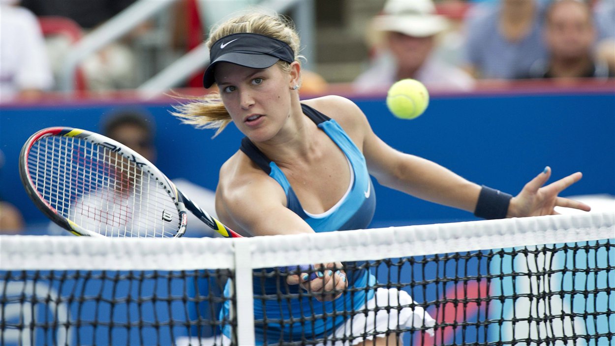 Eugenie Bouchard