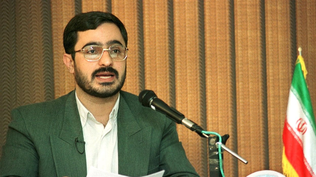 Saeed Mortazavi