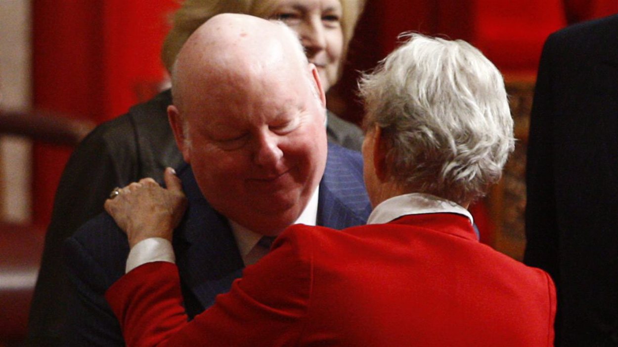 Le sénateur Mike Duffy