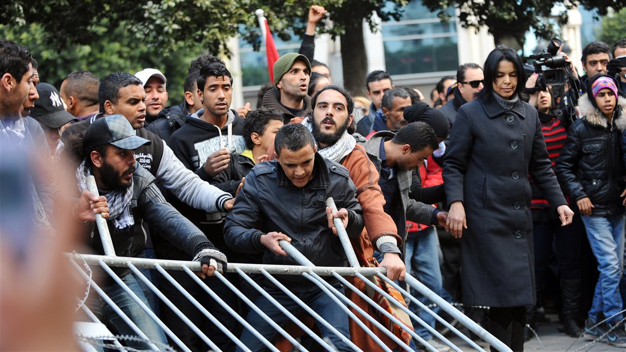 Grève Générale Tunisie Tunisie : tensions à la veille d'une grève générale | Le monde arabe en