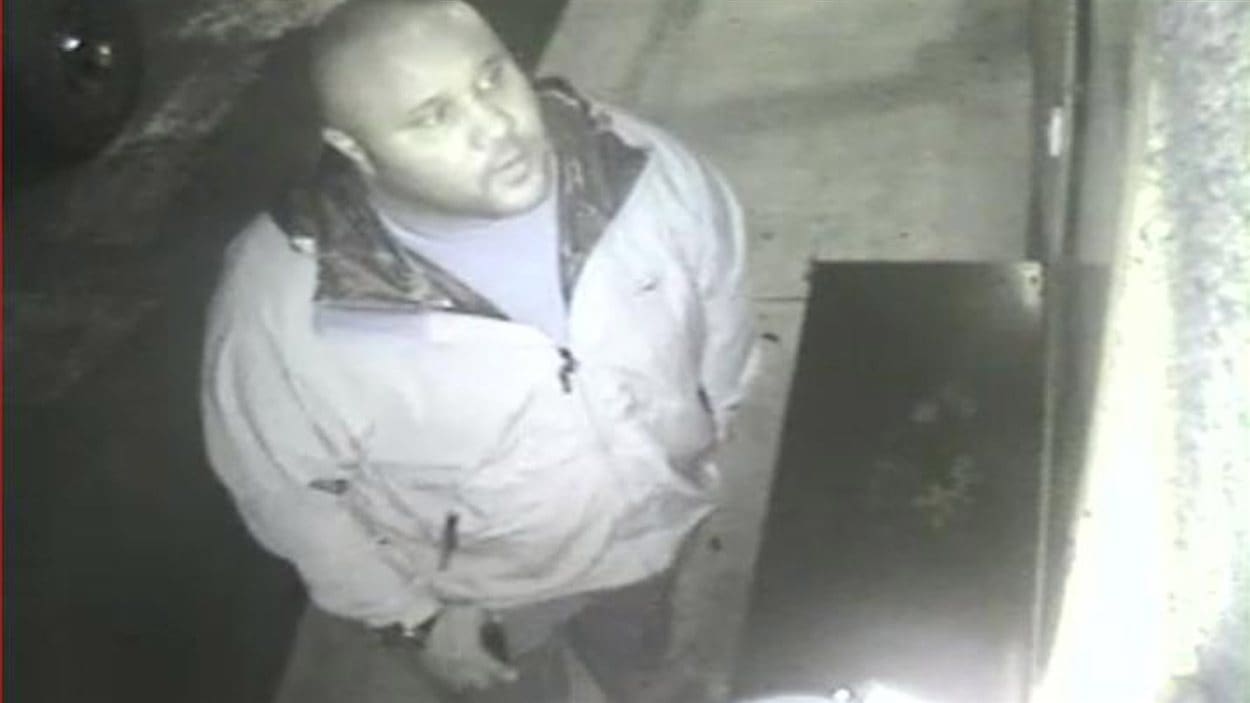 Photo de Christopher Dorner fournie par la police de Irvine, au sud de Los Angeles, en Californie